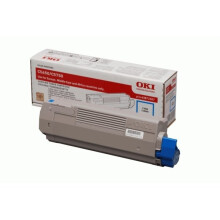 Compatibele tonercartridge OKI C5650/C5750 Cyan standaardcapaciteit 2.000 pagina's