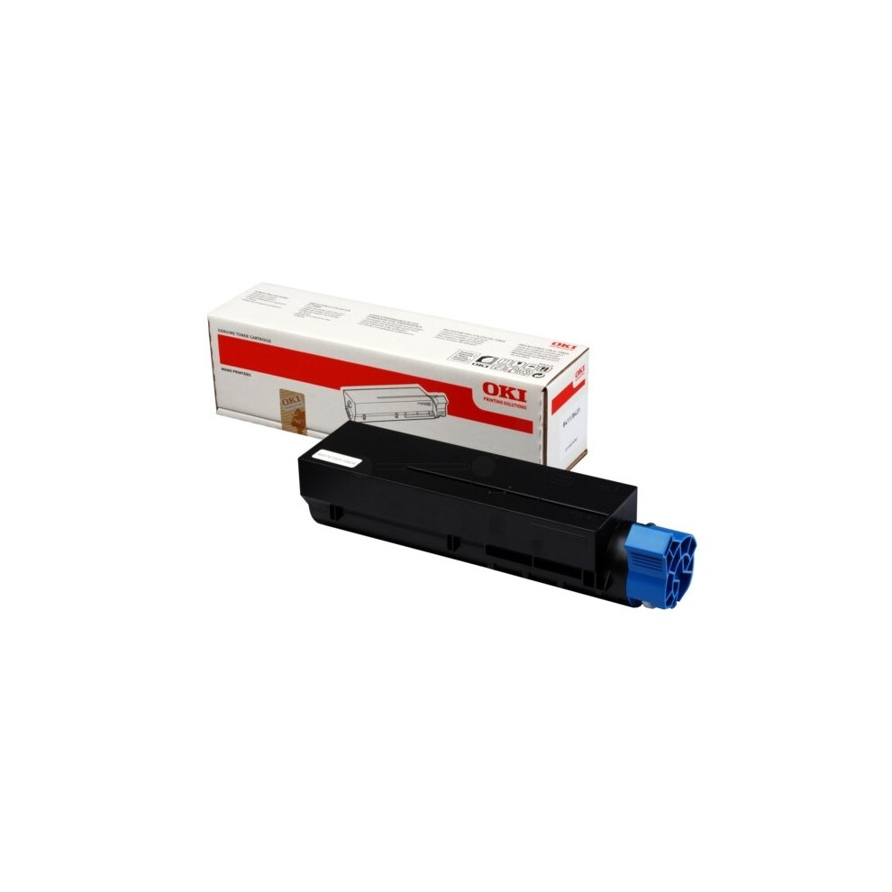Oki 44574702 Toner 3K Pages Black 5031713048688