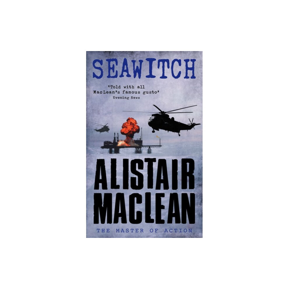 Harpercollins Publishers Seawitch (Paperback)