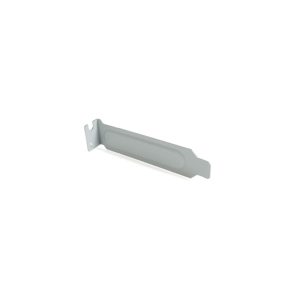 StarTech.com PLATEBLANKLP Steel Low Profile Expansion Slot Cover P... - Image 4