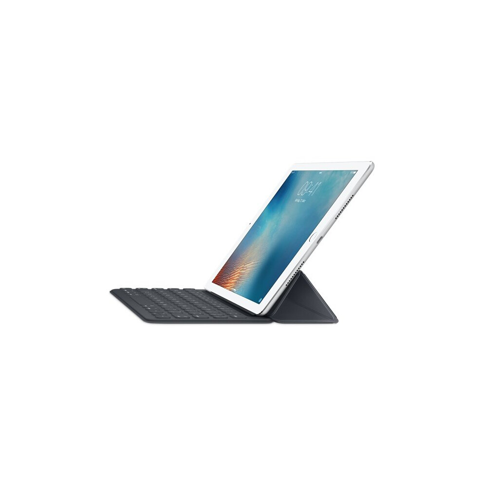 Apple iPad Pro 9.7-Inch Smart Keyboard - US English (MM2L2ZM/A)