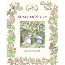 Summer Story (Brambly Hedge) by Jill Barklem