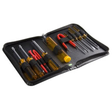 Hulpmiddelenkit voor Computers - STARTECH - 11 Stukken - Vinyl Doos - Ondersteuning en Reparatie