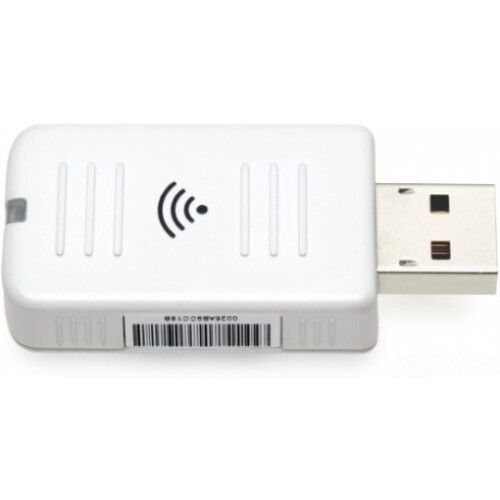 Epson Netwerkadapter - Epson - ELPAP10 - 802.11b/g/n - USB - Wifi