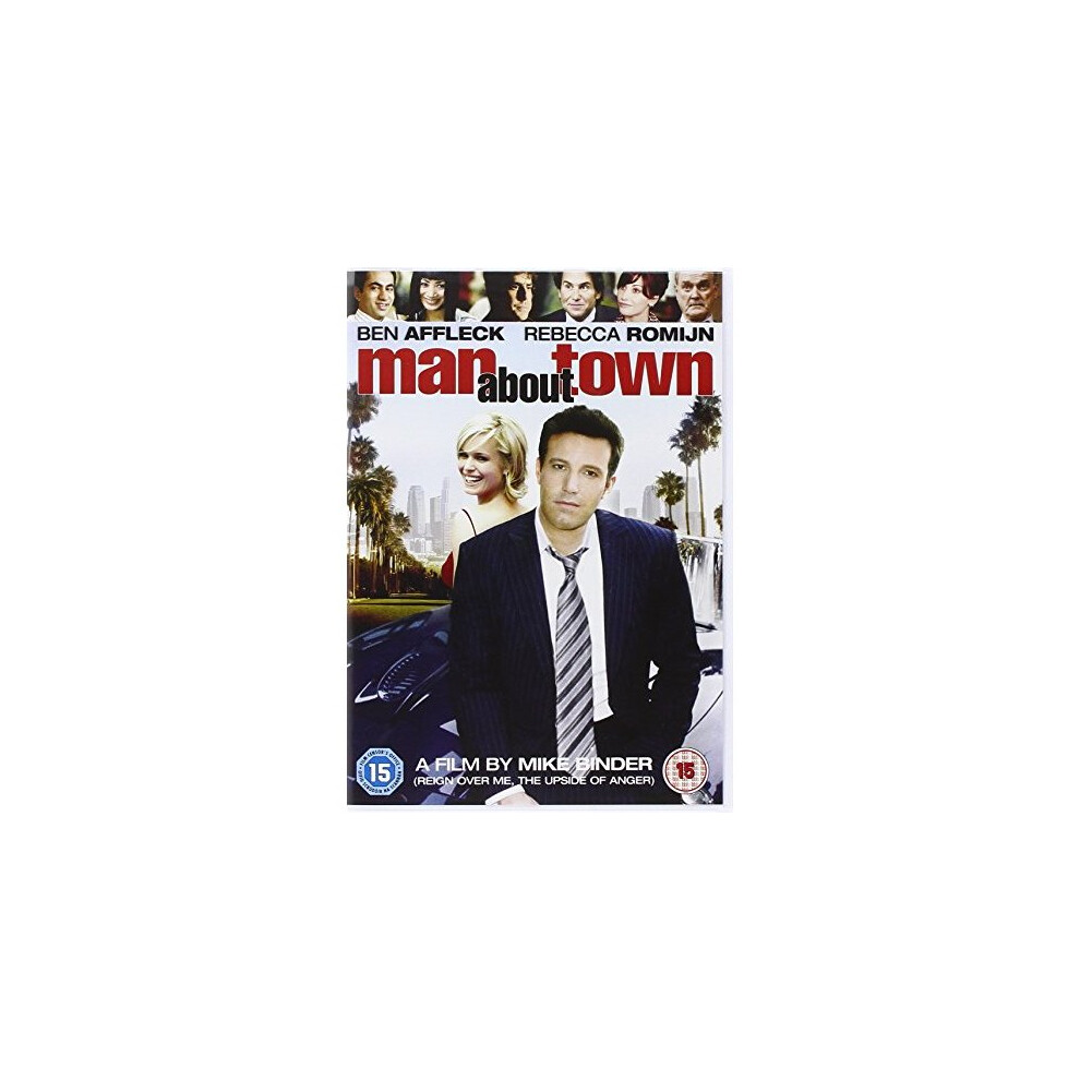 Man About Town [DVD]