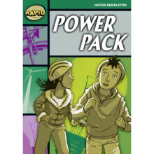 Rapid Stage 5 Set B: Power Pack(Series 2): Series 2 Stage 5 Set (RAPID SERIES 2) (Paperback)