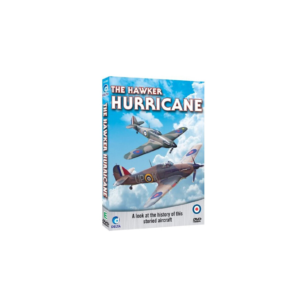 The Hawker Hurricane [DVD]
