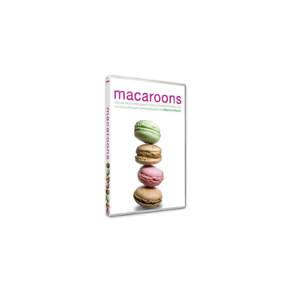 Fremantle Home Entertainment Macaroons (Dvd)