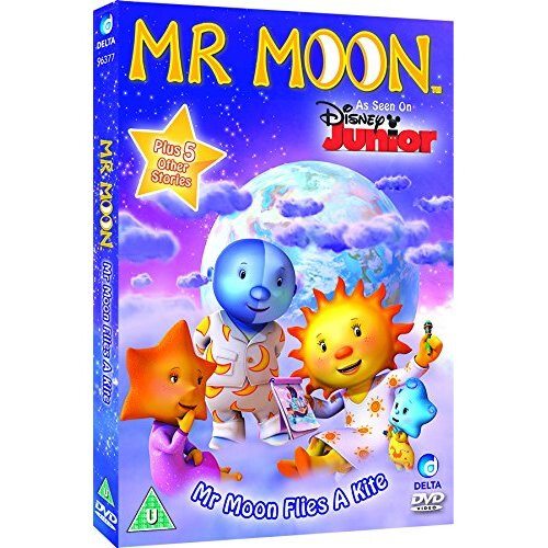 当季大流行 Flies Moon Mr - Moon Mr. A OnBuy on [DVD] Stories Other 5 Kite その他