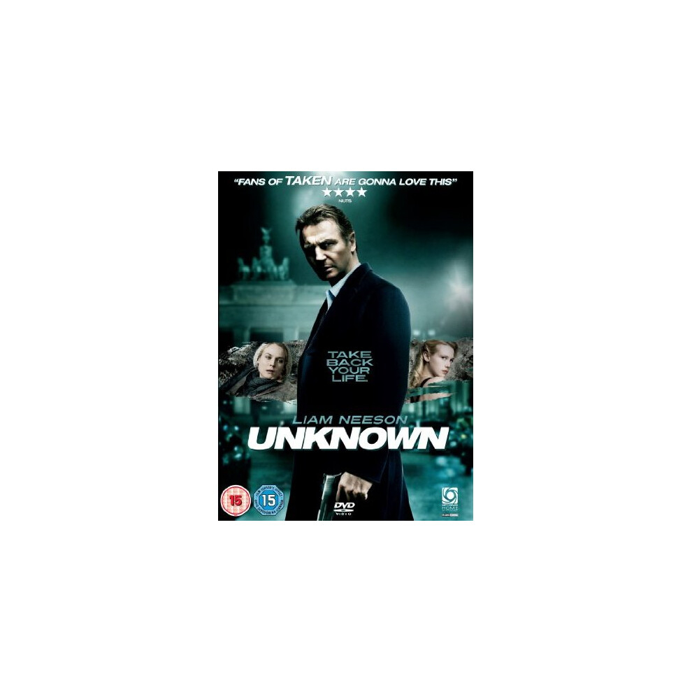Studio Canal (Optimum) Unknown (Dvd)