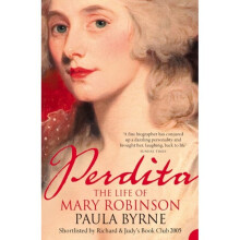 Perdita: The Life of Mary Robinson (Paperback)