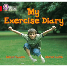Collins Big Cat â My Exercise Diary: Band 02B/Red B (Paperback)