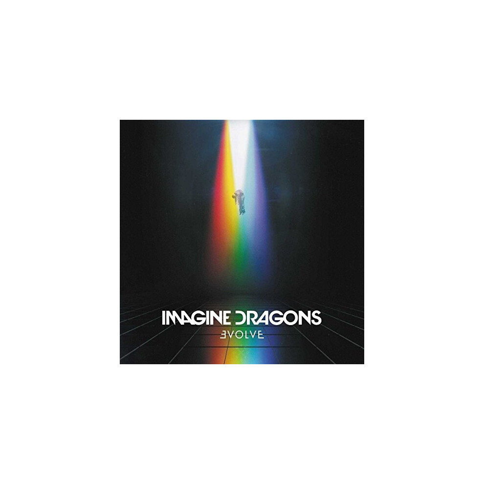 Imagine Dragons - Evolve [CD]