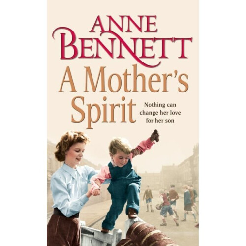 A Motherâs Spirit (Paperback)