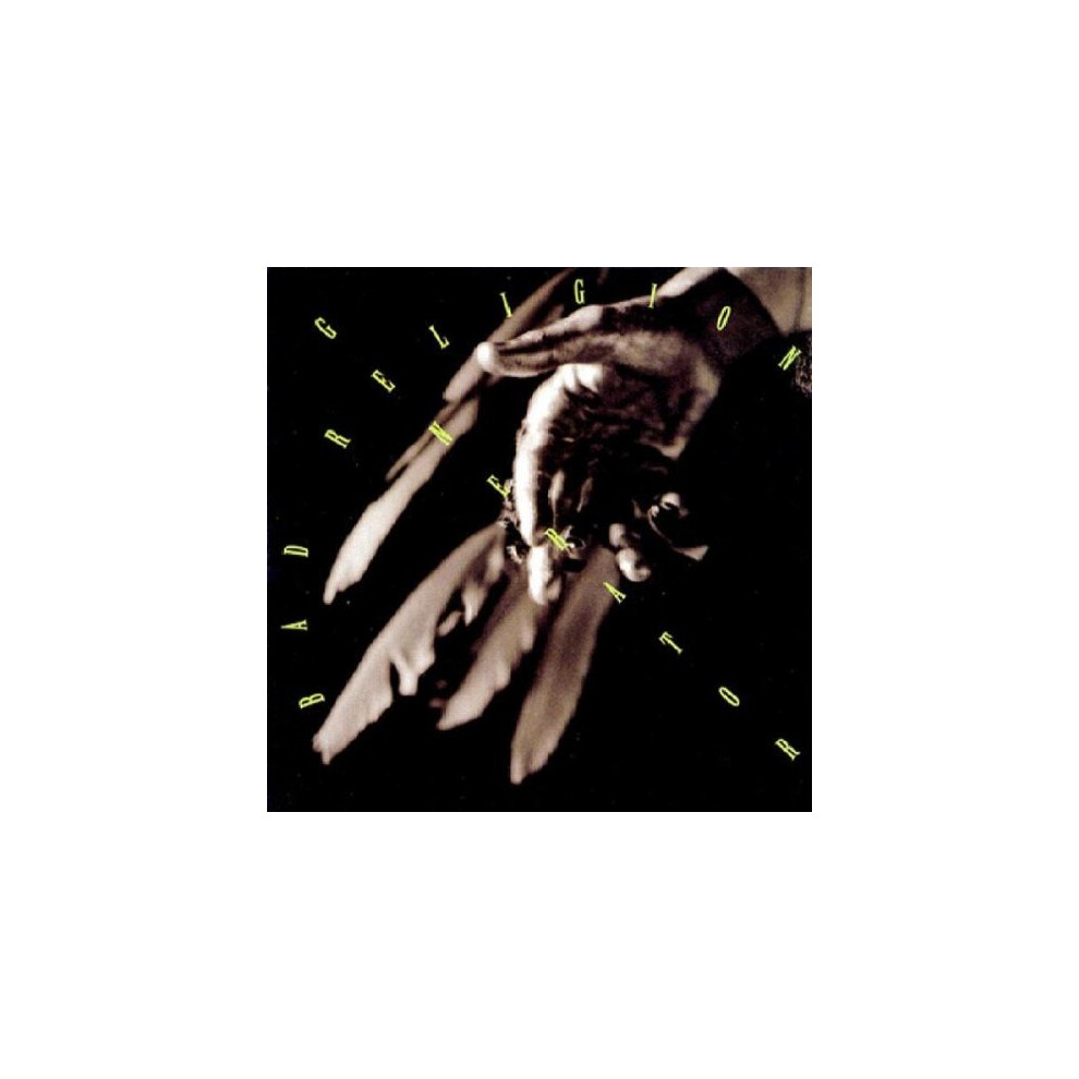 Dark Bad Religion - Generator (Re-Issue) [Cd] Size 1