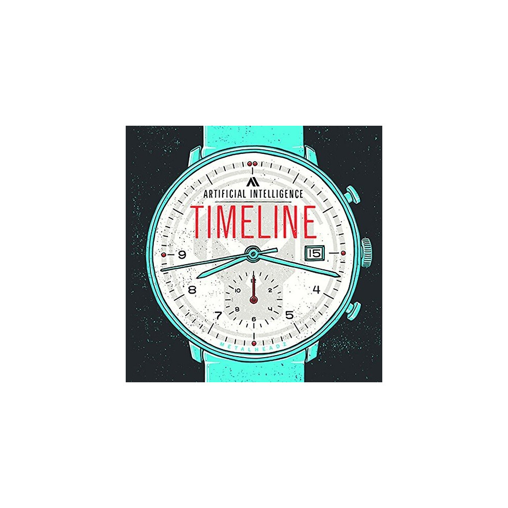 Artificial Intelligence - Timeline [CD]