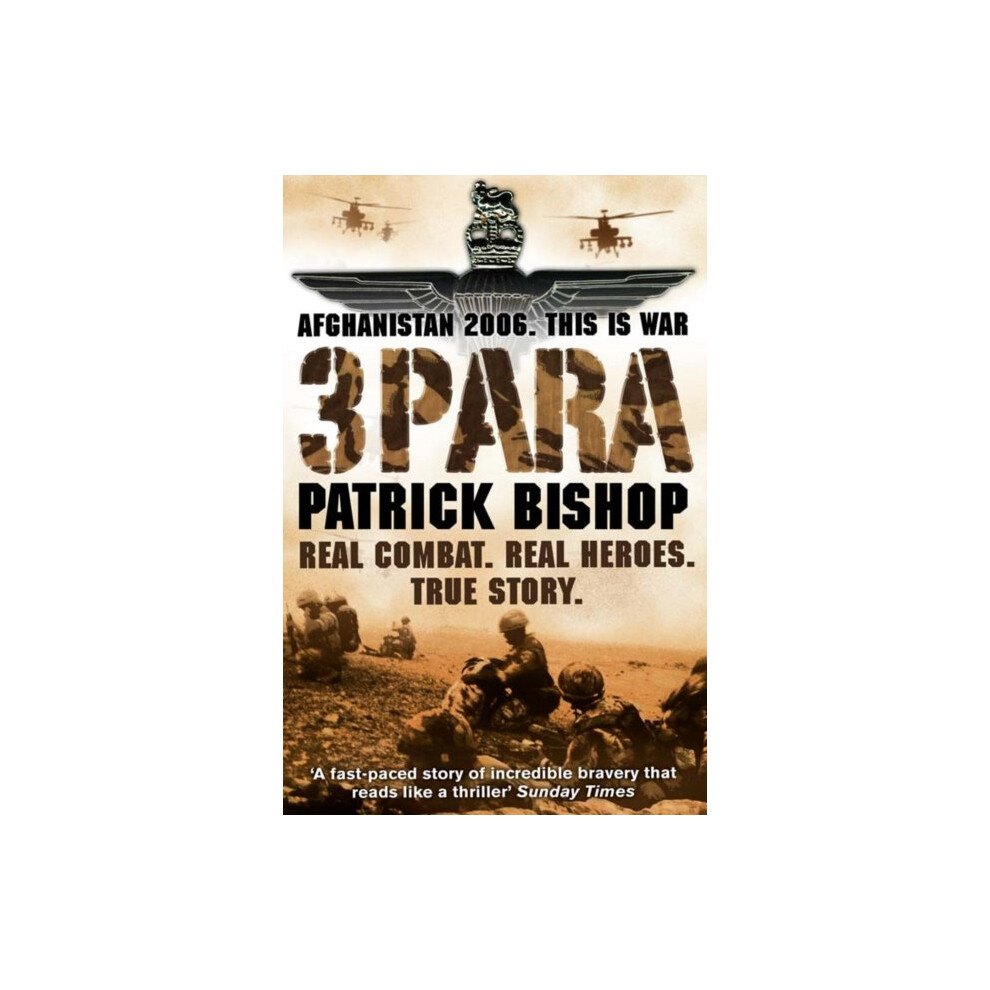 3 Para (Paperback) Size 3