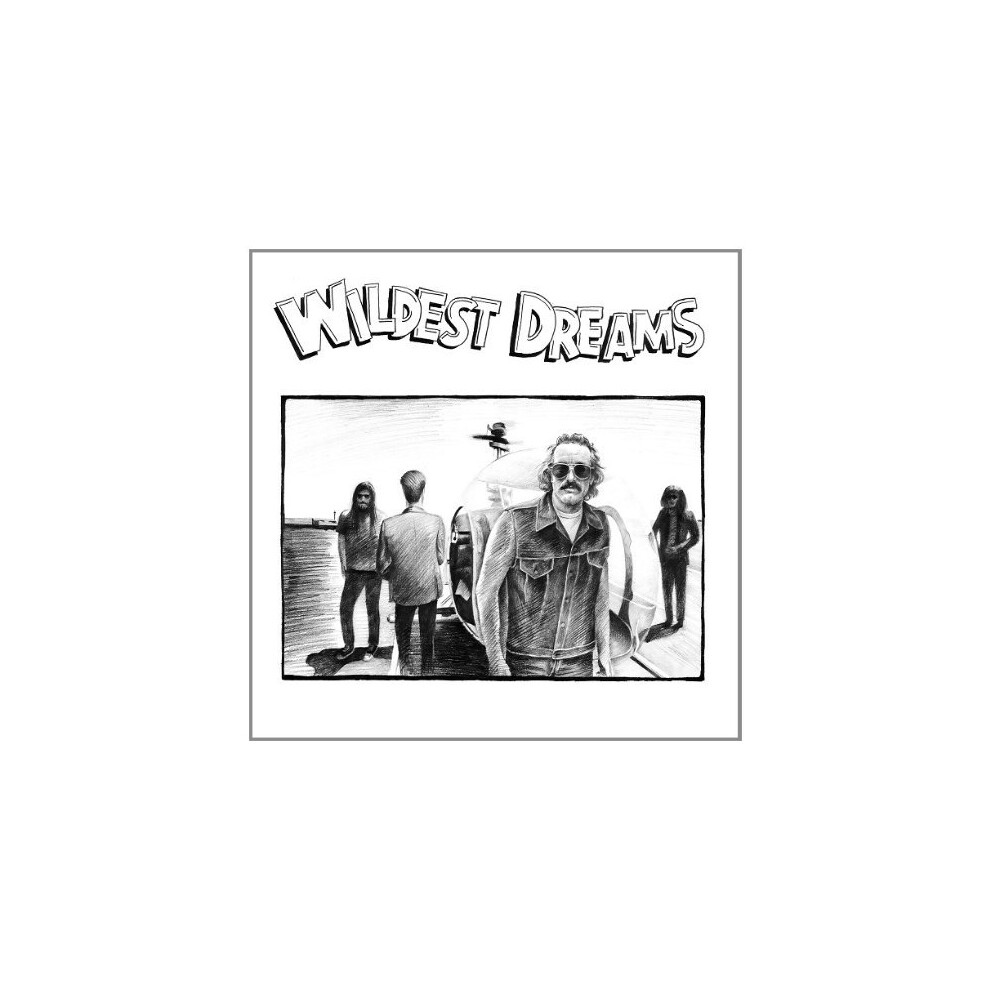Wildest Dreams - WILDEST DREAMS [CD]