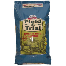 (Single) SKINNERS Field & Trial Duck & Rice Hypoallergenic Dog Food 15kg