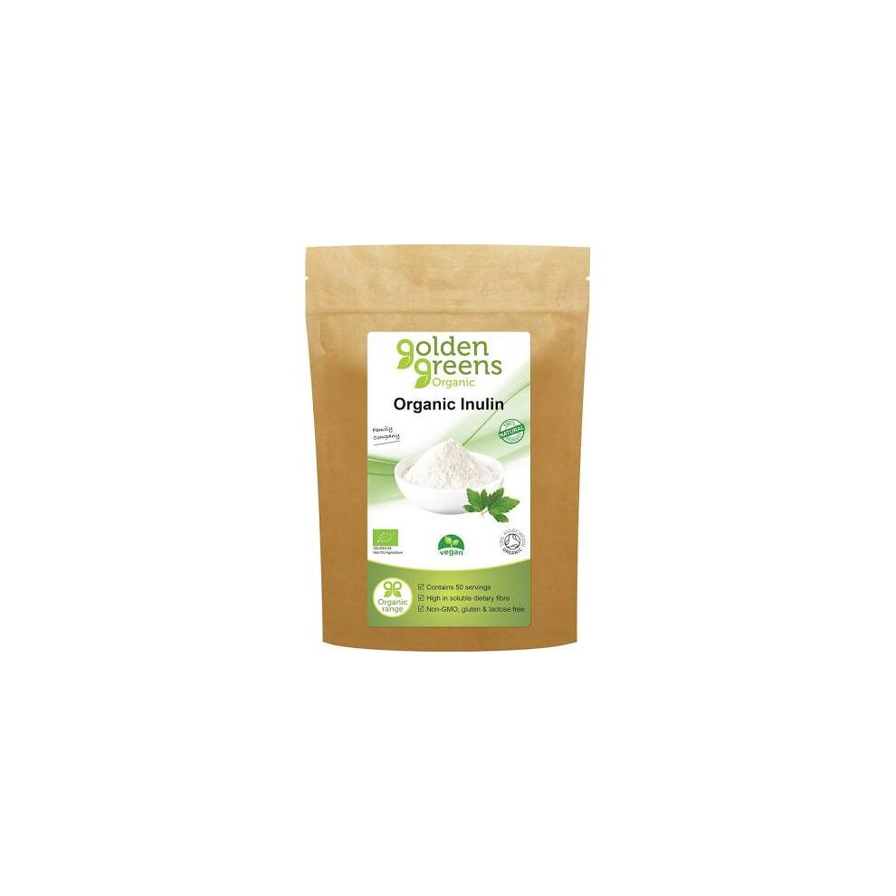 Greens Organic | Organic Inulin Powder 250g