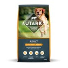 (Single (x1)) Autarky Summer Adult Dog Food Delicious Chicken 12Kg