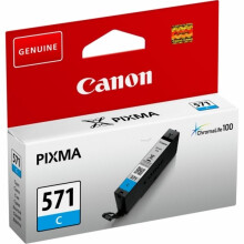 Canon Patrone CLI-571 Cyan