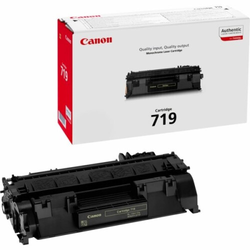 Canon Toner Laser Nero Canon 719