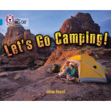 Collins Big Cat â Letâs Go Camping: Band 13/Topaz (Paperback)