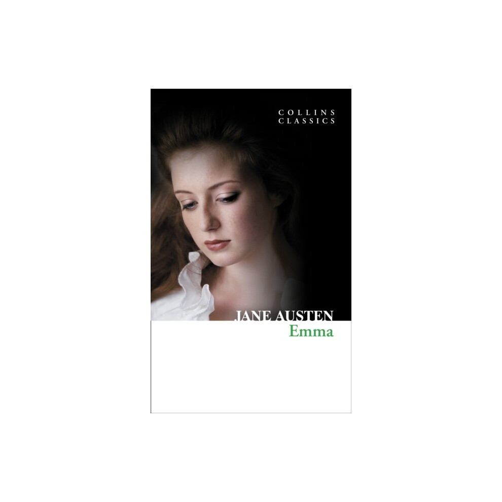 Harpercollins Publishers Emma (Collins Classics) (Paperback)