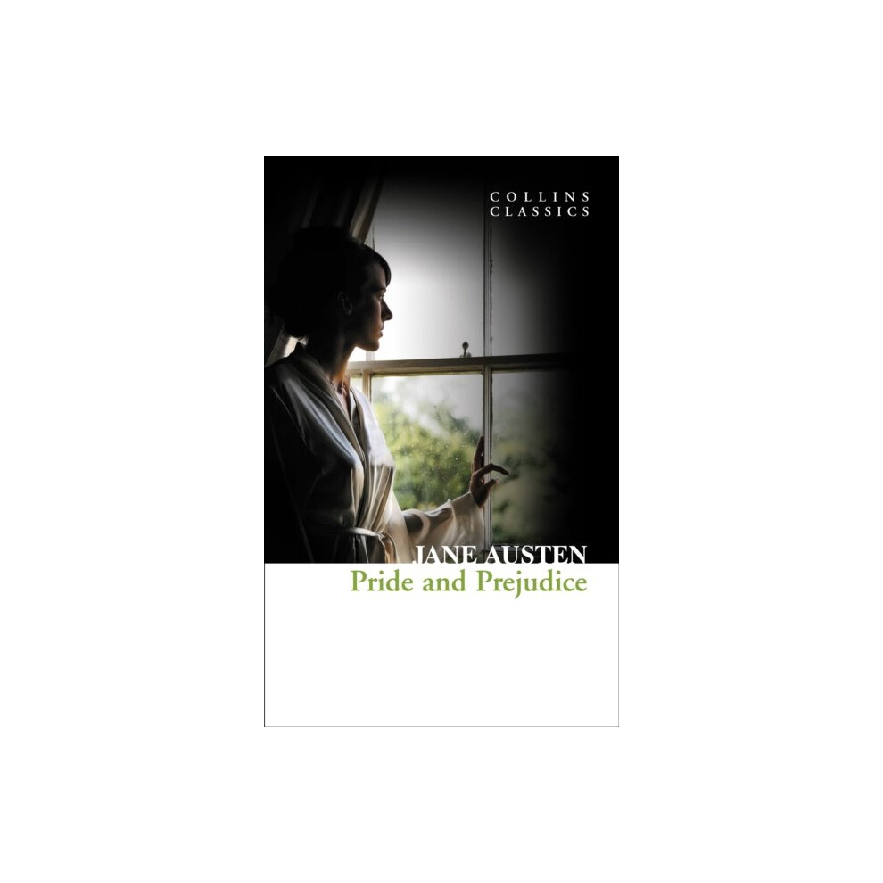 Harpercollins Publishers Pride And Prejudice (Collins Classics) (Paperback)
