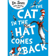 The Cat in the Hat Comes Back (Dr Seuss) (Paperback)
