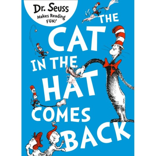 The Cat in the Hat Comes Back (Dr Seuss) (Paperback)