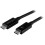 StarTech.com STARTECH Thunderbolt Cable 3 - 2 m 1