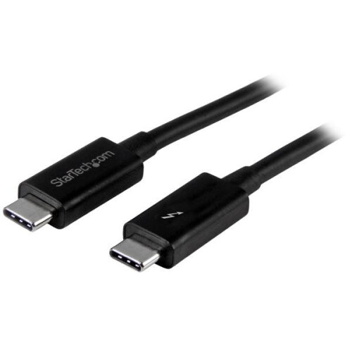 StarTech.com STARTECH Thunderbolt Cable 3 - 2 m