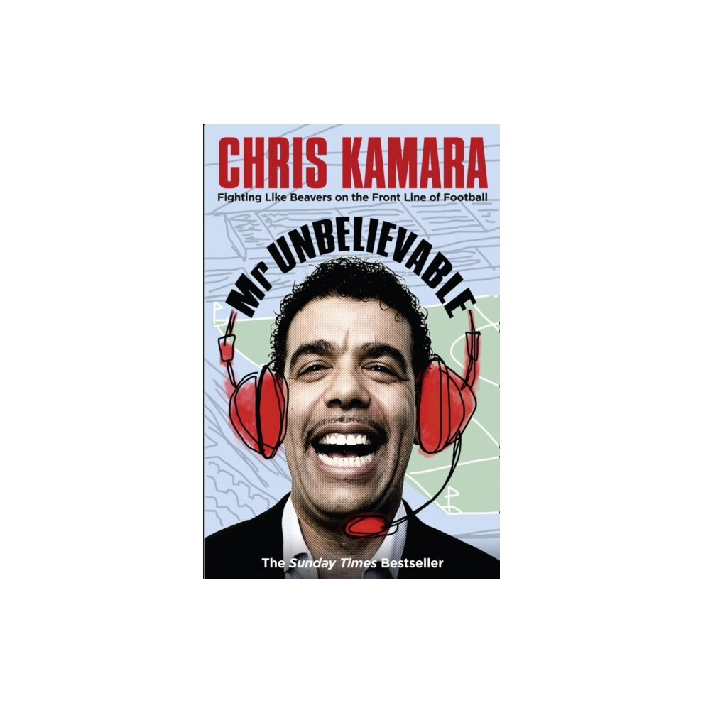 Harpercollins Publishers Mr Unbelievable (Paperback)