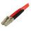 StarTech.com StarTech.com 1m Multimode 50/125 Duplex Fiber Patch Cable LC - ST 2