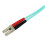 StarTech.com Duplex Multimode valokuitukaapeli 50/125 LC / SC - STARTECH - 2 m 2