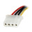 StarTech.com StarTech.com - LP4SATAFM12 2