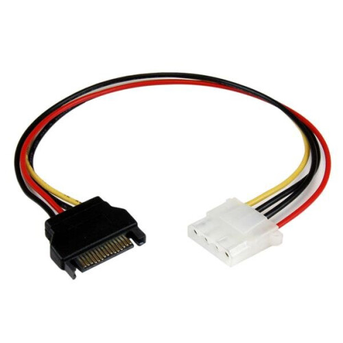 StarTech.com StarTech.com - LP4SATAFM12