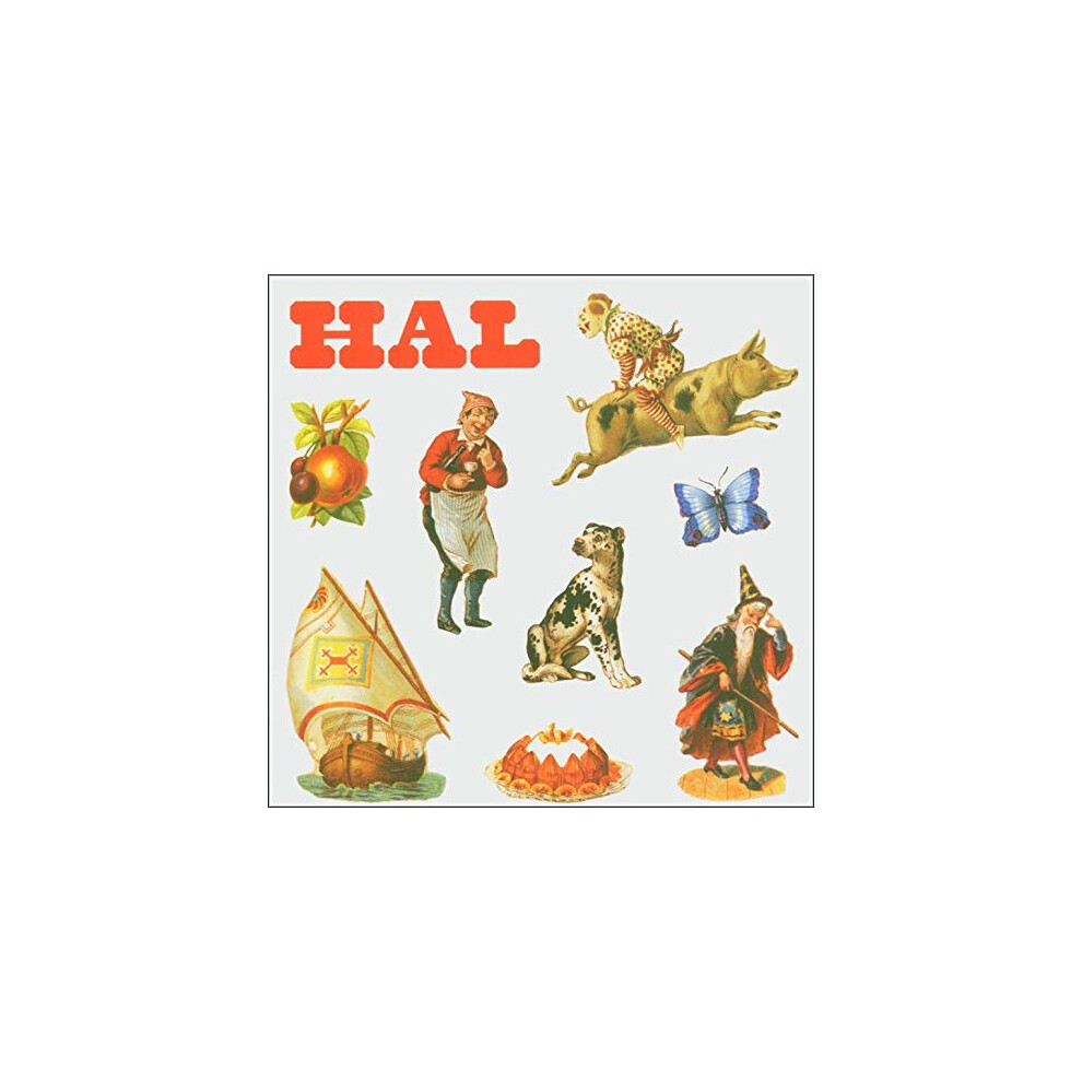 Hal - Hal [CD]
