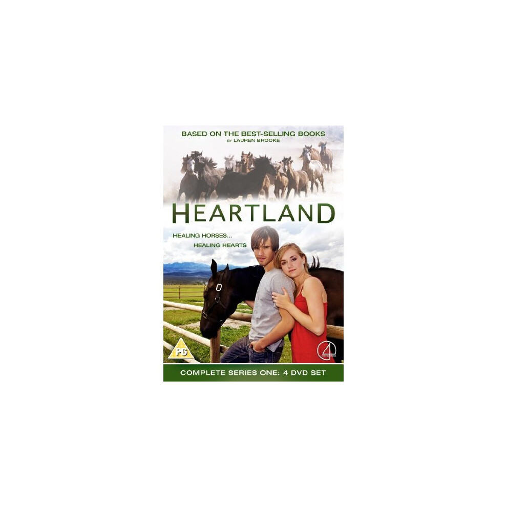 Heartland Series 1 DVD [2010]-image-OPC-P6XVFW-NEW