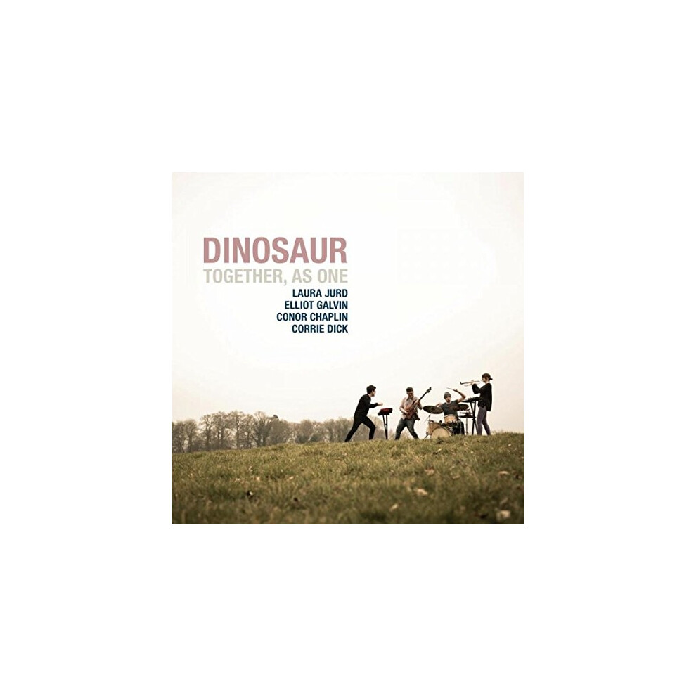 Dinosaur - Together, As One [Cd] Size 1