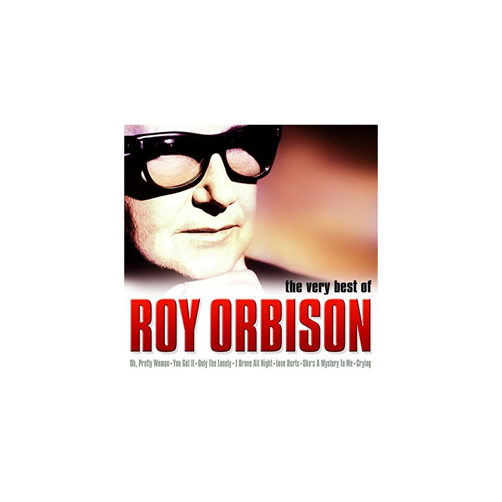 Roy Orbison - The Very Best Of Roy Orbison [CD]