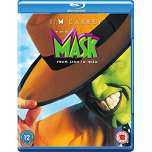 The Mask [2016]  (Blu-ray)