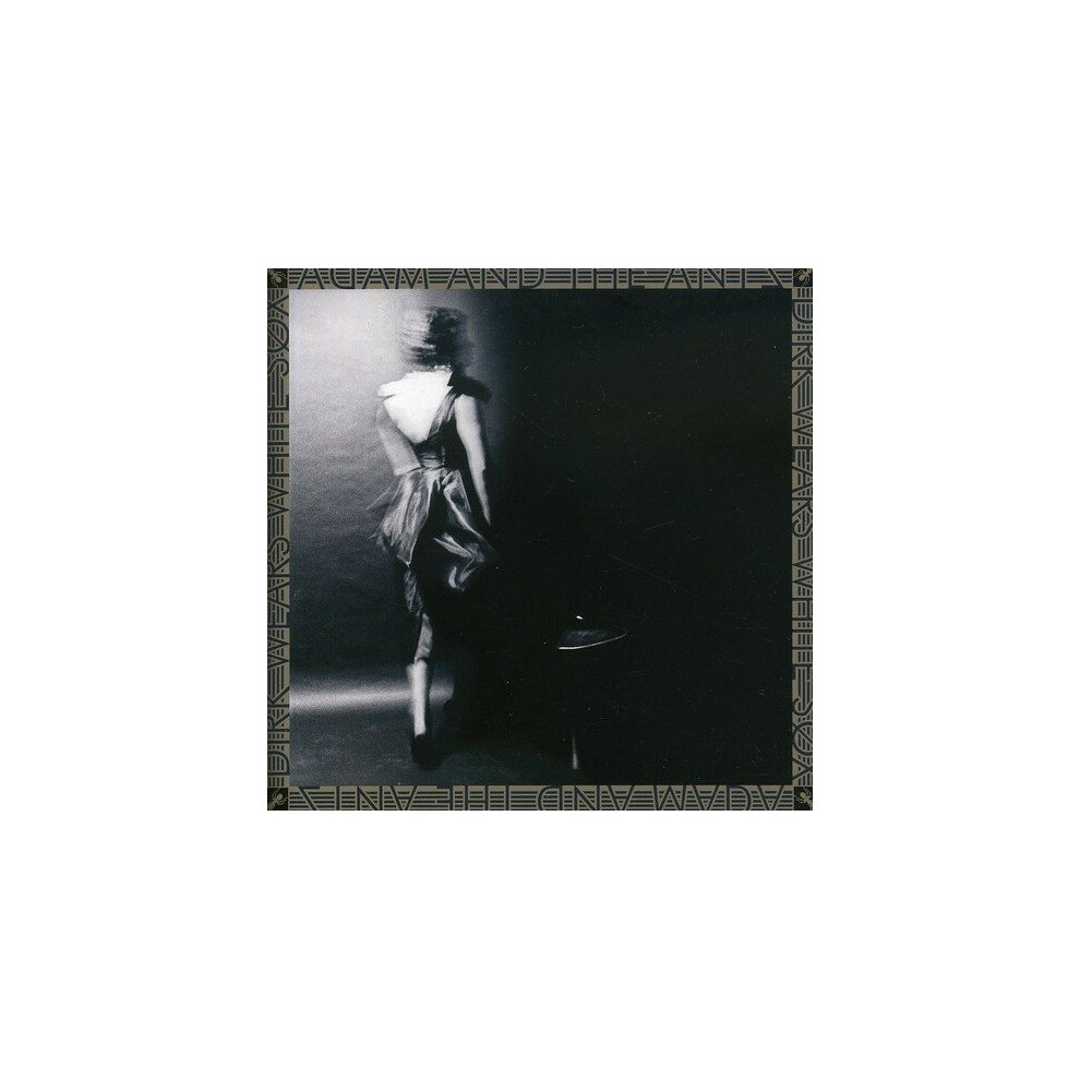 Adam and The Ants - Dirk Wears White Sox [CD]