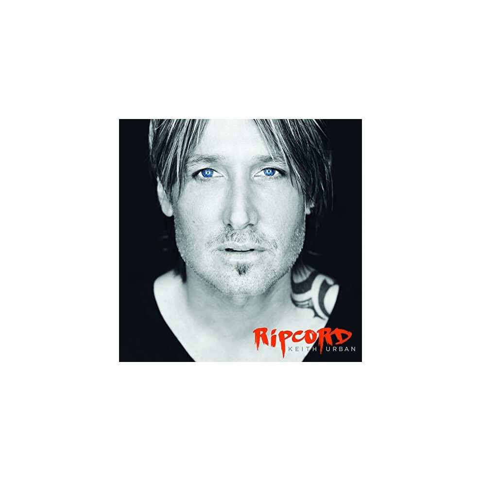 Keith Urban - Ripcord [CD]