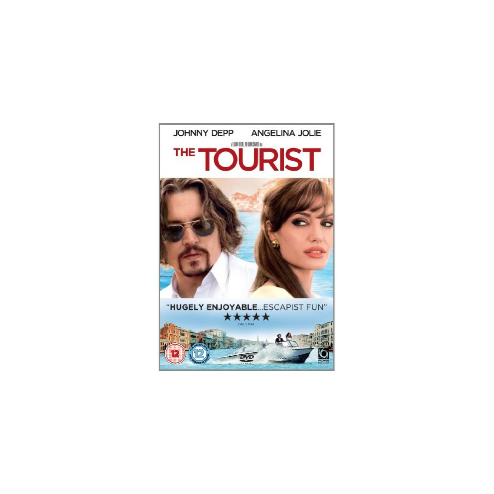 The Tourist (DVD)