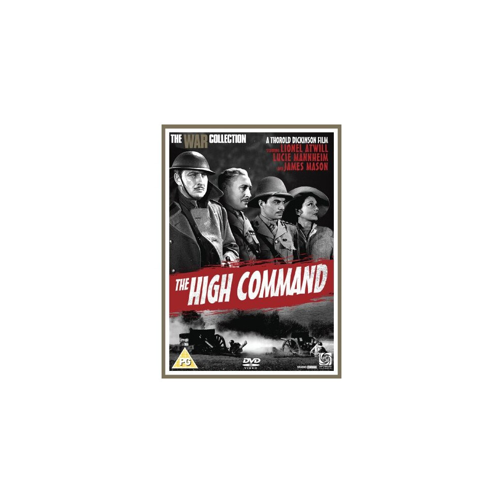 The High Command [DVD]