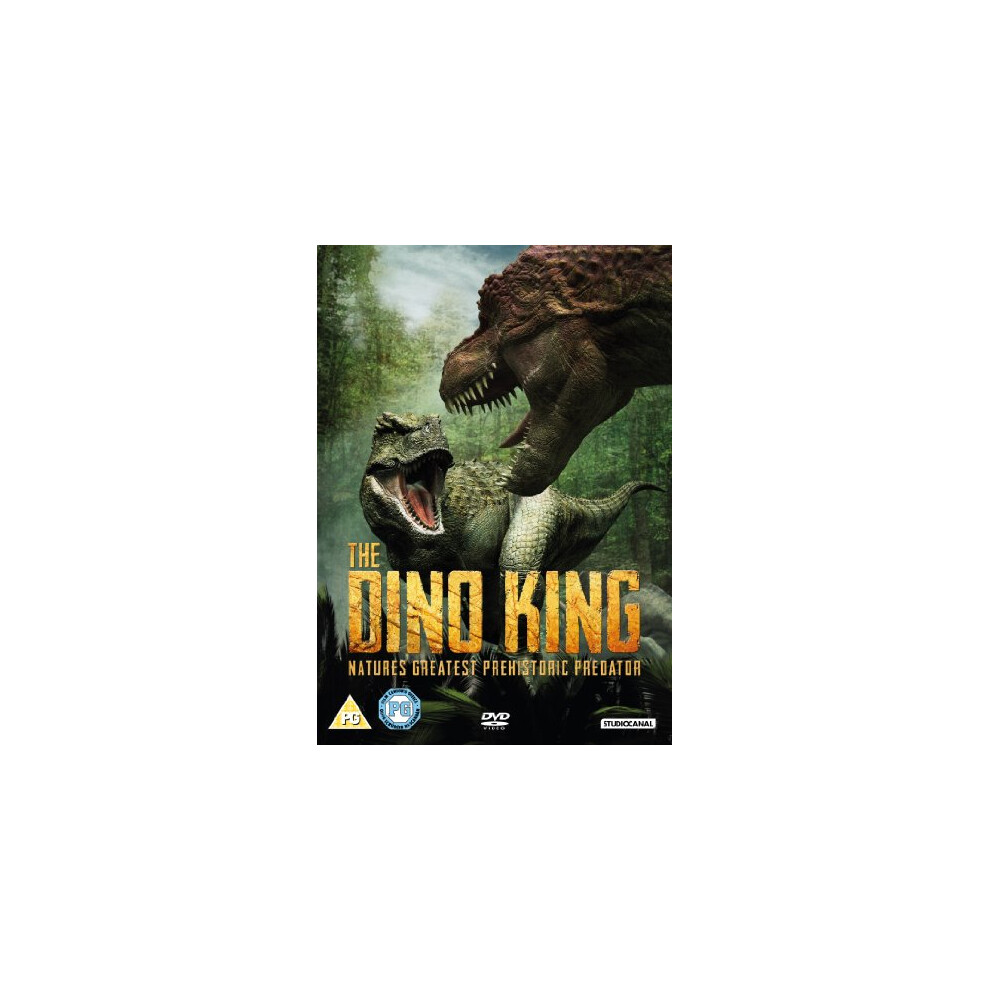 Studio Canal (Optimum) The Dino King [2017] (Dvd)