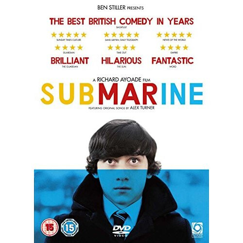 Submarine (DVD)